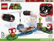 71366 LEGO® Super Mario Būmera Bila uzbrukuma papildinājums cena un informācija | Konstruktori | 220.lv