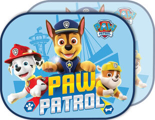 Защита окон от солнца Щенячий Патруль (Paw Patrol), 2 шт. цена и информация | Аксессуары для автокресел | 220.lv