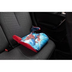 Autokrēsliņš-paaugstinājums Zirnekļcilvēks (Spiderman), 15-36 kg cena un informācija | Disney Rotaļlietas, bērnu preces | 220.lv