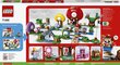 71368 LEGO® Super Mario Krupja dārgumu meklēšanas papildinājums цена и информация | Konstruktori | 220.lv