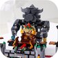 71369 LEGO® Super Mario Bowser pils kauja ar bosu papildinājums cena un informācija | Konstruktori | 220.lv