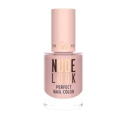 Nagu laka Golden Rose Nude Look, 10,2 ml, 02 Pinky Nude cena un informācija | Nagu lakas, stiprinātāji | 220.lv