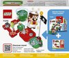71370 LEGO® Super Mario Uguns Mario spēka komplekts cena un informācija | Konstruktori | 220.lv