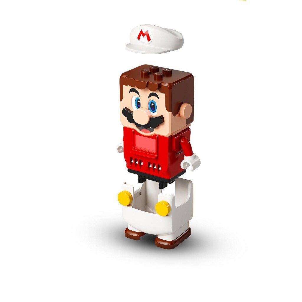 71370 LEGO® Super Mario Uguns Mario spēka komplekts cena un informācija | Konstruktori | 220.lv