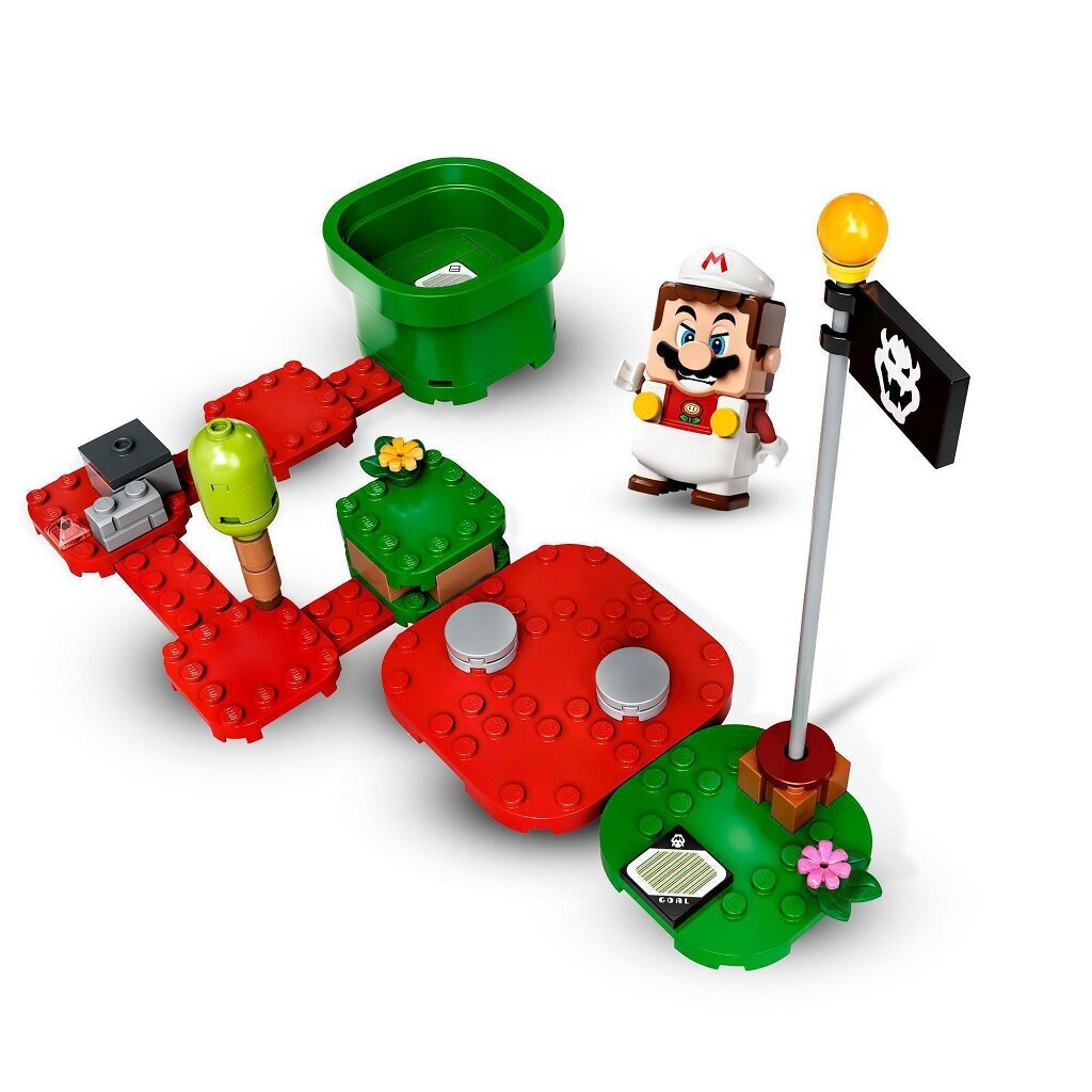 71370 LEGO® Super Mario Uguns Mario spēka komplekts цена и информация | Konstruktori | 220.lv