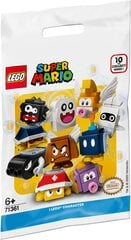71361 LEGO® Super Mario Personāžu iepakojums cena un informācija | Konstruktori | 220.lv
