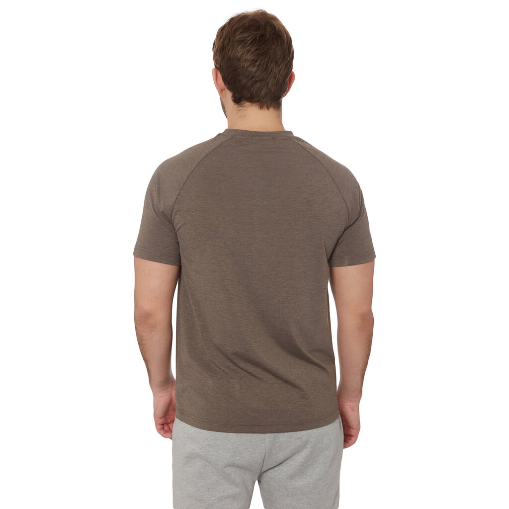 T krekls Wave FHM brūns cena un informācija | Sporta apģērbs vīriešiem | 220.lv