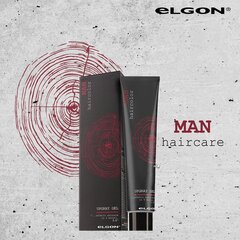 Gela matu krāsa vīriešiem Elgon Man Upgray Nr. 2 80 ml, tumši brūna цена и информация | Краска для волос | 220.lv