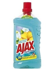 Ajax Floral средство для мытья полов Lagoon Flowers цена и информация | Очистители | 220.lv