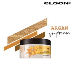 Matu maska ​​ar argana eļļu Elgon Argan Nutrienergetic 250 ml cena un informācija | Kosmētika matu stiprināšanai | 220.lv