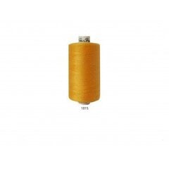 Швейные нитки 120 RainBow® CORI C452 1000 м, цвет 1015 цена и информация | Принадлежности для шитья | 220.lv