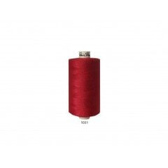 Швейные нитки 120 RainBow® CORI C452 1000 м, цвет 1031 цена и информация | Принадлежности для шитья | 220.lv