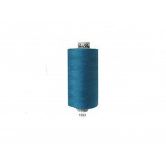 Швейные нитки № 120 RainBow® CORI C452 1000 м, цвет 1093 цена и информация | Принадлежности для шитья | 220.lv
