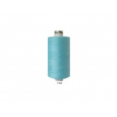Швейные нитки № 120 RainBow® CORI C452 1000 м, цвет 1169 цена и информация | Принадлежности для шитья | 220.lv