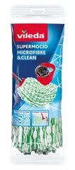 Vileda SuperMocio Fiocco Mop швабра Microfibre & Clean цена и информация | Чистящие средства | 220.lv