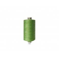 Швейные нитки № 120 RainBow® CORI C452 1000 м, цвет 1187  цена и информация | Принадлежности для шитья | 220.lv