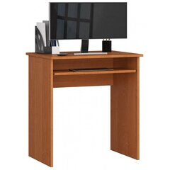 Письменный стол NORE Star светло-коричневый цена и информация | Компьютерные, письменные столы | 220.lv