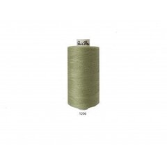 Швейные нитки № 120 RainBow® CORI C452 1000 м, цвет 1206 цена и информация | Принадлежности для шитья | 220.lv