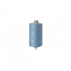 Джинсовые швейные нитки № 50 RainBow® CORI C202 500 м, цвет 1106 цена и информация | Принадлежности для шитья | 220.lv
