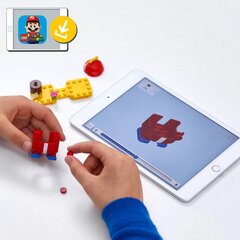 71371 LEGO® Super Mario Пилот Марио Пакет мощности цена и информация | Kонструкторы | 220.lv