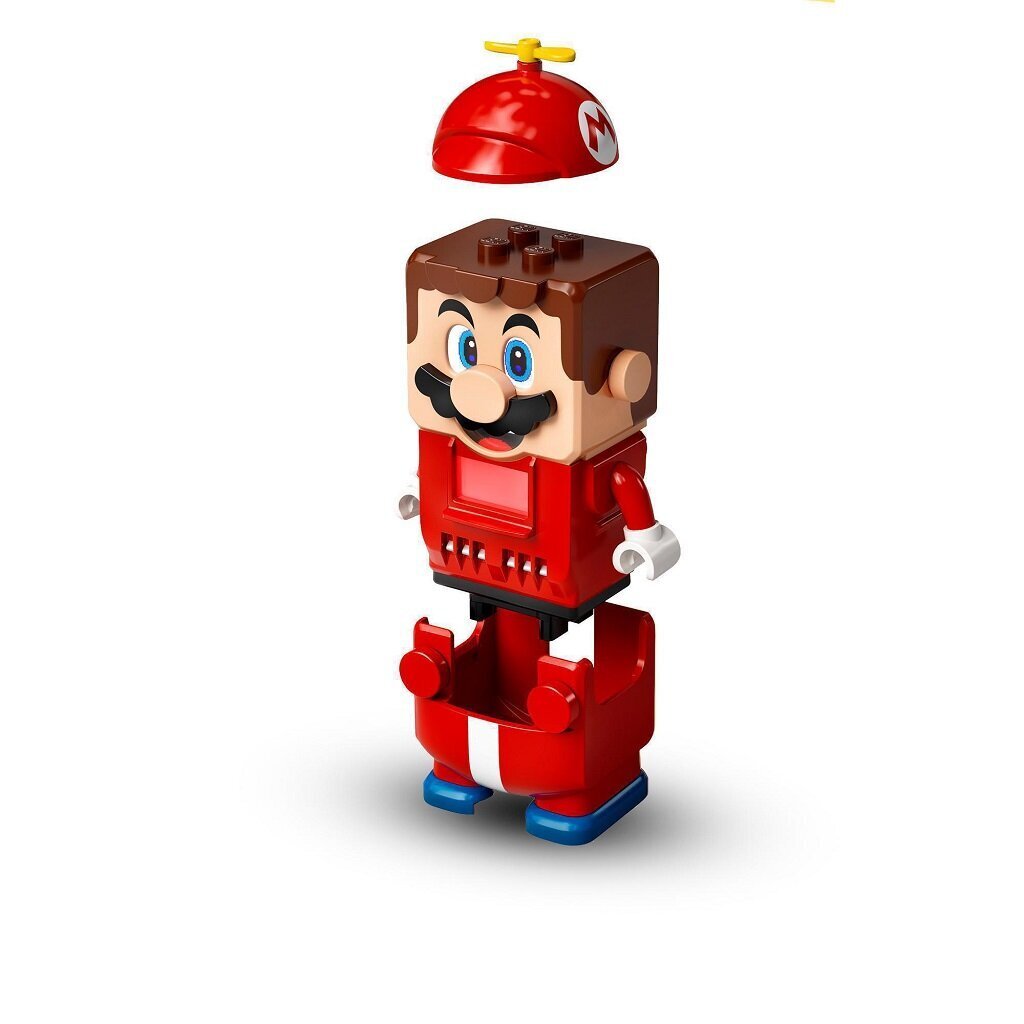 71371 LEGO® Super Mario Propellera Mario spēju komplekts cena un informācija | Konstruktori | 220.lv
