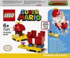 71371 LEGO® Super Mario Propellera Mario spēju komplekts cena un informācija | Konstruktori | 220.lv