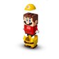 71373 LEGO® Super Mario Būvētāja Mario spēju komplekts cena un informācija | Konstruktori | 220.lv