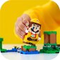 71373 LEGO® Super Mario Būvētāja Mario spēju komplekts cena un informācija | Konstruktori | 220.lv