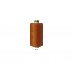 Джинсовые швейные нитки № 50 RainBow® CORI C202 500 м, цвет 1269 цена и информация | Принадлежности для шитья | 220.lv