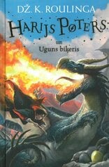 Harijs Poters un Uguns biķeris цена и информация | Книги для подростков  | 220.lv