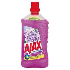 Чистящее средство для полов Ajax Floral Сиреневый бриз цена и информация | Чистящие средства | 220.lv