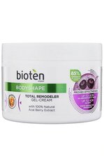 Gels - krēms pret celulītu Bioten Bodyshape Total Remodeler, 200 ml cena un informācija | Pretcelulīta līdzekļi, kosmētika ādas nostiprināšanai | 220.lv