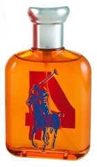 Tualetes ūdens Ralph Lauren Big Pony 4 EDT vīriešiem 75 ml cena un informācija | Vīriešu smaržas | 220.lv