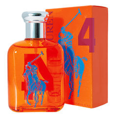 Tualetes ūdens Ralph Lauren Big Pony 4 EDT vīriešiem 75 ml cena un informācija | Vīriešu smaržas | 220.lv