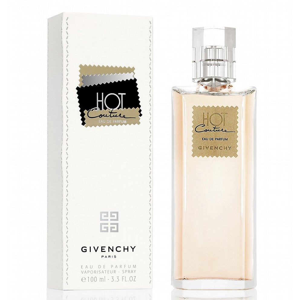 Givenchy Hot Couture EDP sievietēm 100 ml цена и информация | Sieviešu smaržas | 220.lv