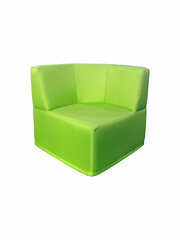 Krēsls Wood Garden Savona 60 Premium, zaļš cena un informācija | Sēžammaisi, klubkrēsli, pufi bērniem | 220.lv