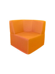 Кресло Wood Garden Savona 60 Premium, оранжевое цена и информация | Детские диваны, кресла | 220.lv