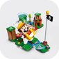 71372 LEGO® Super Mario Kaķa Mario spēju komplekts cena un informācija | Konstruktori | 220.lv