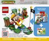 71372 LEGO® Super Mario Kaķa Mario spēju komplekts cena un informācija | Konstruktori | 220.lv
