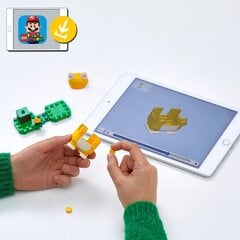 71372 LEGO® Super Mario Kaķa Mario spēju komplekts цена и информация | Kонструкторы | 220.lv