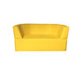 Dīvāns Wood Garden Catania 120 Premium, dzeltens цена и информация | Sēžammaisi, klubkrēsli, pufi bērniem | 220.lv