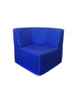 Krēsls Wood Garden Savona 60 Premium, zils