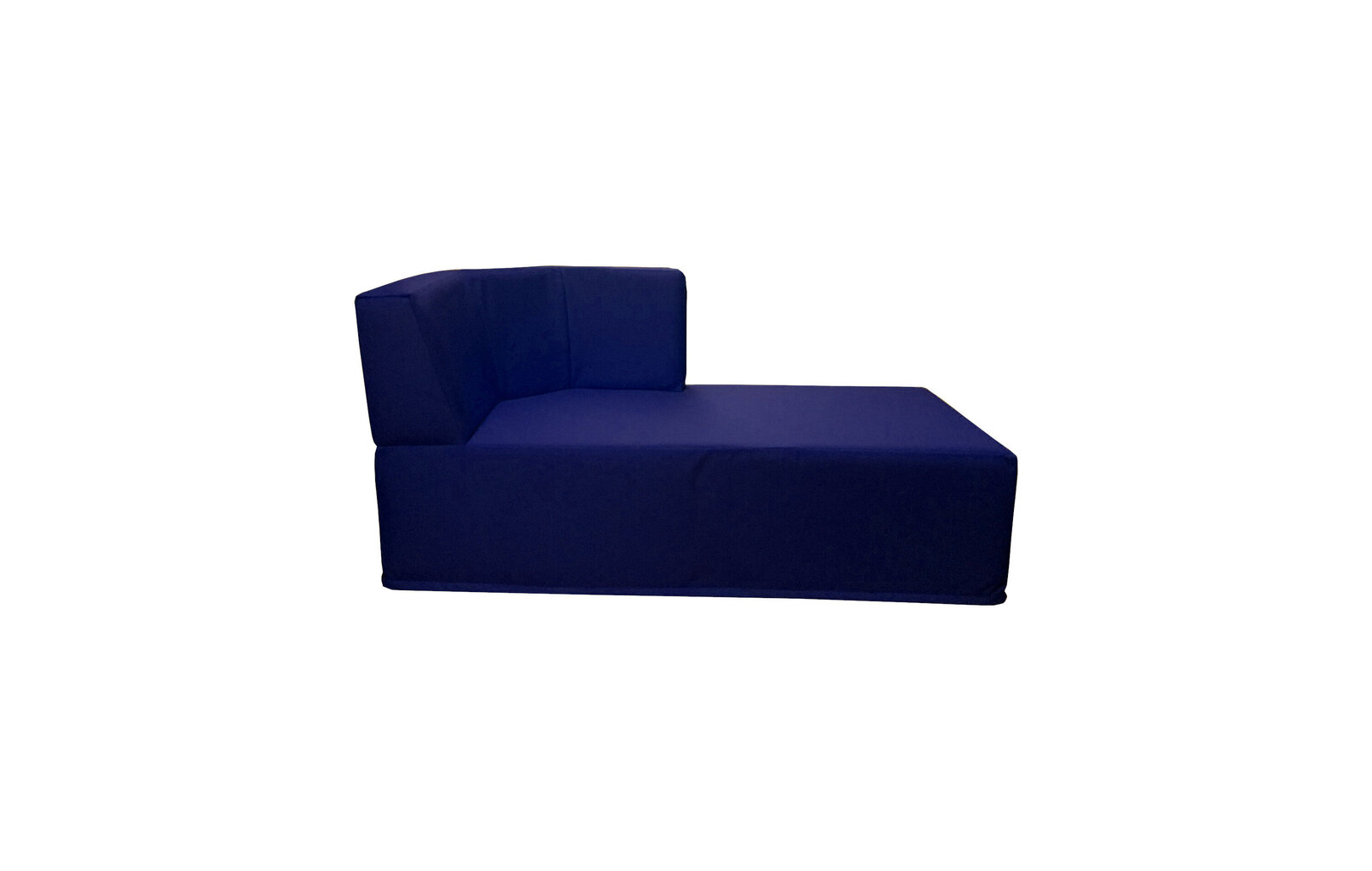Dīvāns Wood Garden Siena 120L Premium, tumši zils cena un informācija | Sēžammaisi, klubkrēsli, pufi bērniem | 220.lv