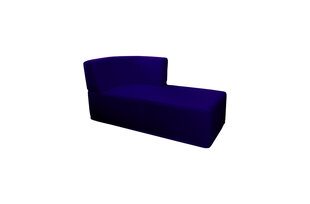 Dīvāns Wood Garden Siena 120L Premium, tumši zils цена и информация | Детские диваны, кресла | 220.lv