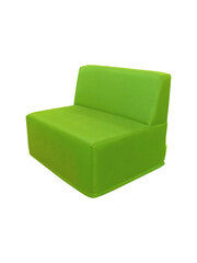 Dīvāns Wood Garden Torino 90 Premium, zaļš cena un informācija | Sēžammaisi, klubkrēsli, pufi bērniem | 220.lv