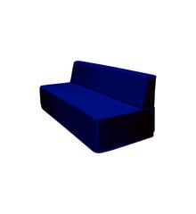 Dīvāns Wood Garden Torino 200 Premium, tumši zils cena un informācija | Sēžammaisi, klubkrēsli, pufi bērniem | 220.lv