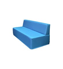 Dīvāns Wood Garden Torino 200 Premium, gaiši zils цена и информация | Детские диваны, кресла | 220.lv