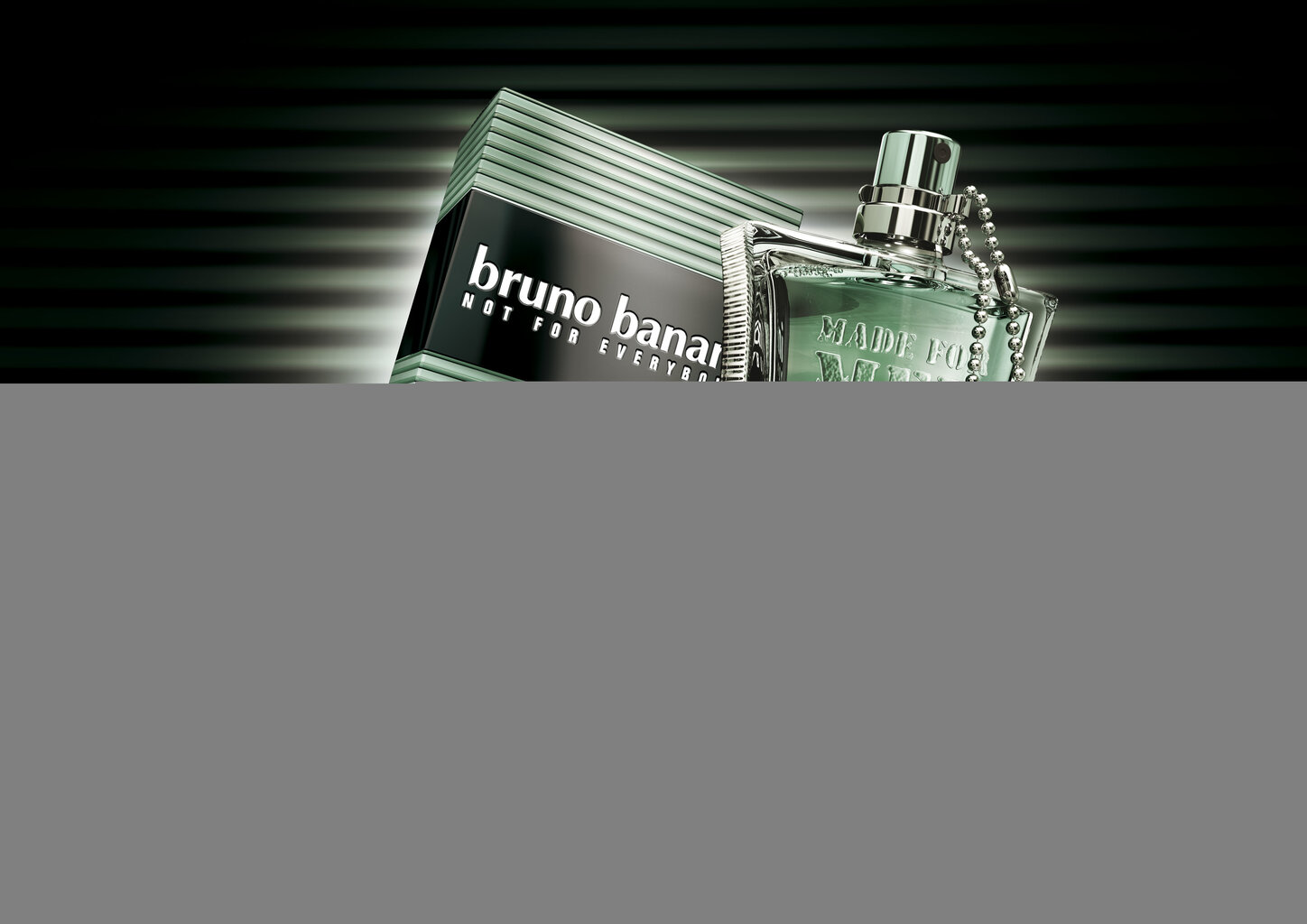 Tualetes ūdens Bruno Banani Made for Man edt 50 ml cena un informācija | Vīriešu smaržas | 220.lv