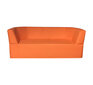 Dīvāns Wood Garden Catania 200 Premium, oranžs цена и информация | Sēžammaisi, klubkrēsli, pufi bērniem | 220.lv