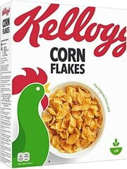 Kellogg`s Corn Flakes 250g x2 gab cena un informācija | KELLOGG'S Pārtikas preces | 220.lv